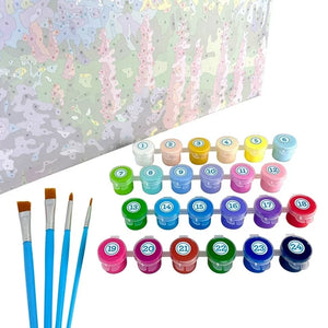 Which is the best choice: Paint by Numbers or Traditional Painting?