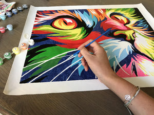 Let’s choose the Right Acrylic Paint Set Based on Your Skill Level
