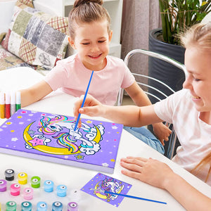 Why Paint by Numbers Is the Secret to Smarter, Happier Kids