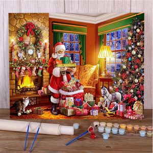 Discover the Joy of Christmas Art Without Being an Artist