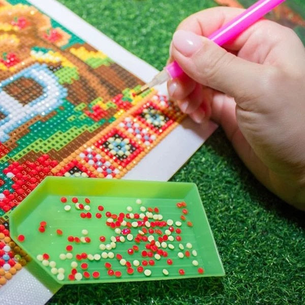 Unleash Your Creativity with Diamond Painting: A Captivating Art Form