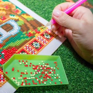 Unleash Your Creativity with Diamond Painting: A Captivating Art Form
