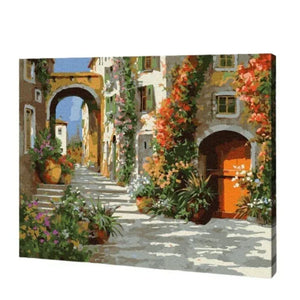 How to Turn a Rainy Day into a Colorful One with Paint by Numbers?
