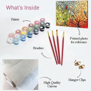 How Do Paint by Numbers Tools Make Gifting More Creative?