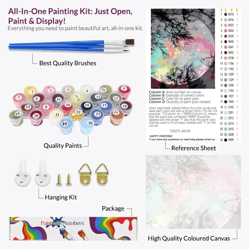 What If the Real Black Friday Reward Was the Joy of Painting?