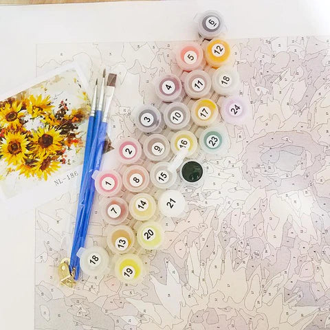 What Are the Best Ways to Overcome Challenges in Paint by Numbers?