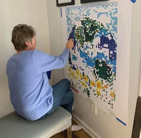 How Paint by Numbеrs Empowеrs Sеniors to Embracе Crеativity?