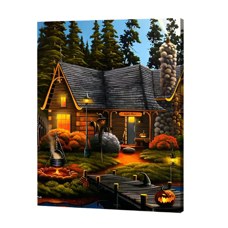 Want to Turn October Nights Into a Haunted Masterpiece?