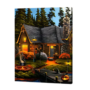 Want to Turn October Nights Into a Haunted Masterpiece?