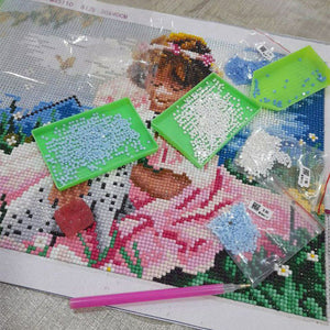 Not Just Craft, But Sparkle Therapy—Discover Diamond Painting
