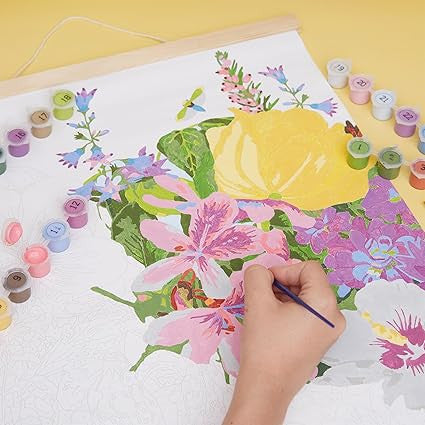 Celebrate the Season with Paint by Numbers Gifts for All Ages