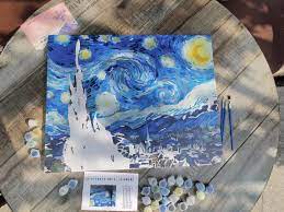 Why Paint by Numbers Is Your Go-To Hobby in 2025? Best Kits for Every Artist