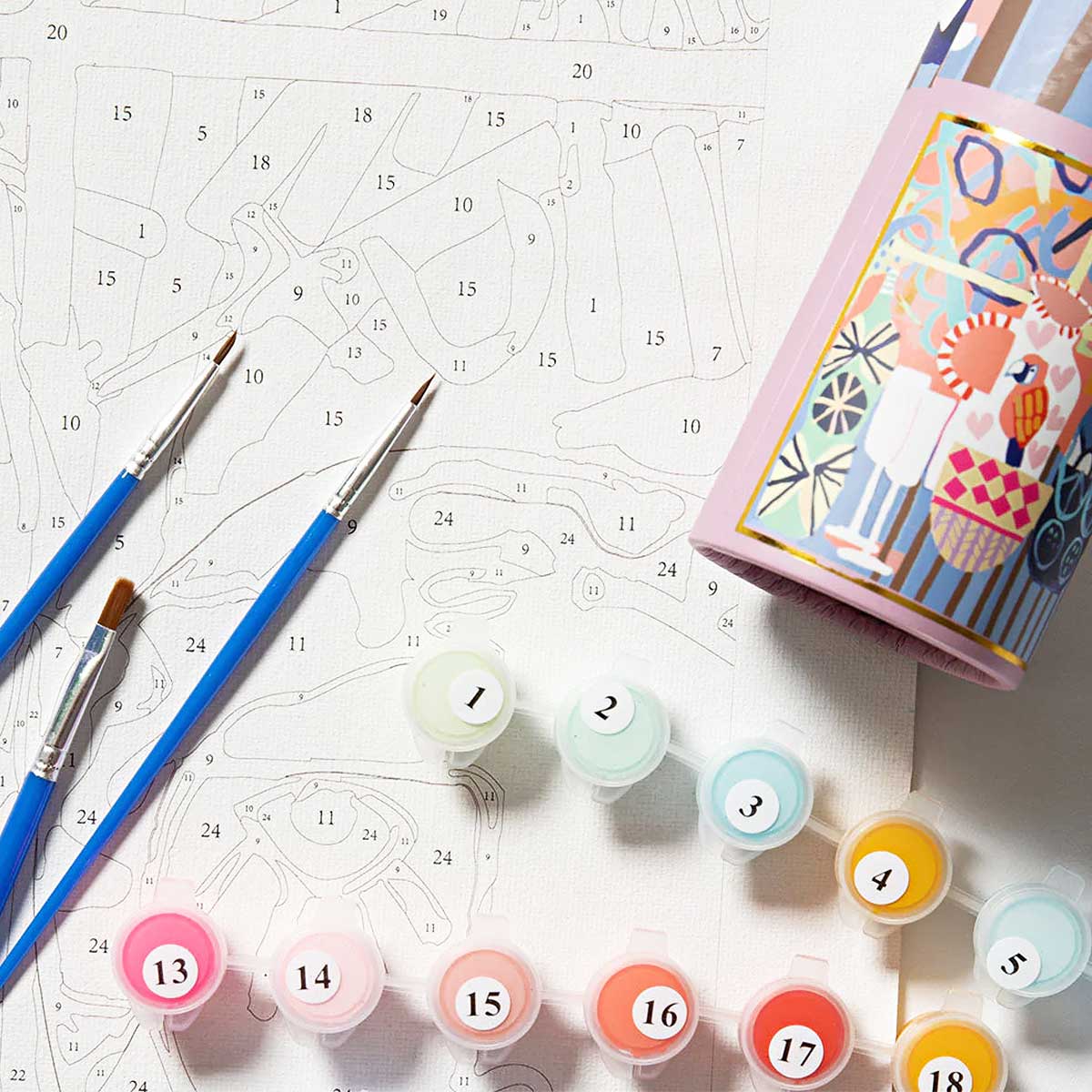 Exclusivе Christmas Offеrs for Art Enthusiasts at Paint with Numbеr