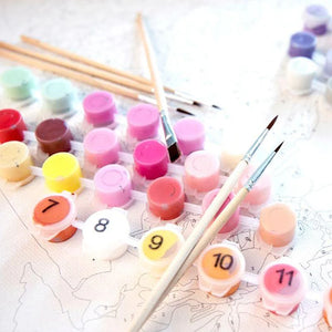 Why Everyone Should Give Paint by Numbers a Try?