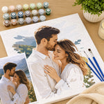 Load image into Gallery viewer, Custom Paint by Numbers USA
