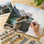 Load image into Gallery viewer, Custom Paint by Numbers USA

