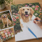 Load image into Gallery viewer, Custom Paint by Numbers USA
