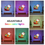 Load image into Gallery viewer, Santa’s Gift Sleigh LED Paint by Numbers
