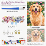 Load image into Gallery viewer, Custom Paint by Numbers USA

