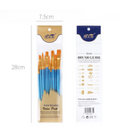 Load image into Gallery viewer, 10 Pcs High Quality Paint Brushes

