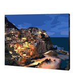 Load image into Gallery viewer, Italy Beach Scenery ,Paint by Numbers
