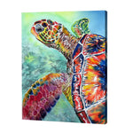 Load image into Gallery viewer, Sea Turtle , Paint By Numbers
