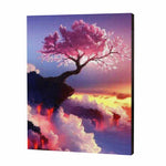 Load image into Gallery viewer, Cherry Tree Diamond Painting
