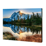 Load image into Gallery viewer, Lake Moraine, Paint By Numbers Kit
