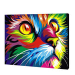 Load image into Gallery viewer, Cute cat, Paint By Numbers
