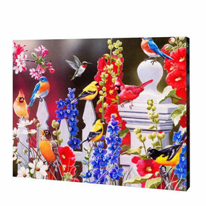 Spring-Summer Diamond Painting