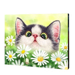 Load image into Gallery viewer, Daisy Garden Diamond Painting
