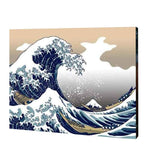 Load image into Gallery viewer, The Great Wave Diamond Painting
